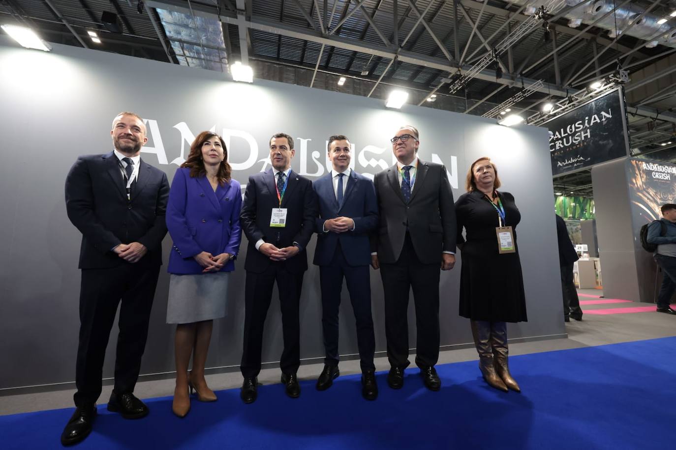 La WTM de Londres 2023 en imágenes