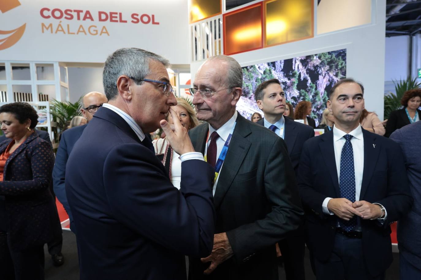 La WTM de Londres 2023 en imágenes