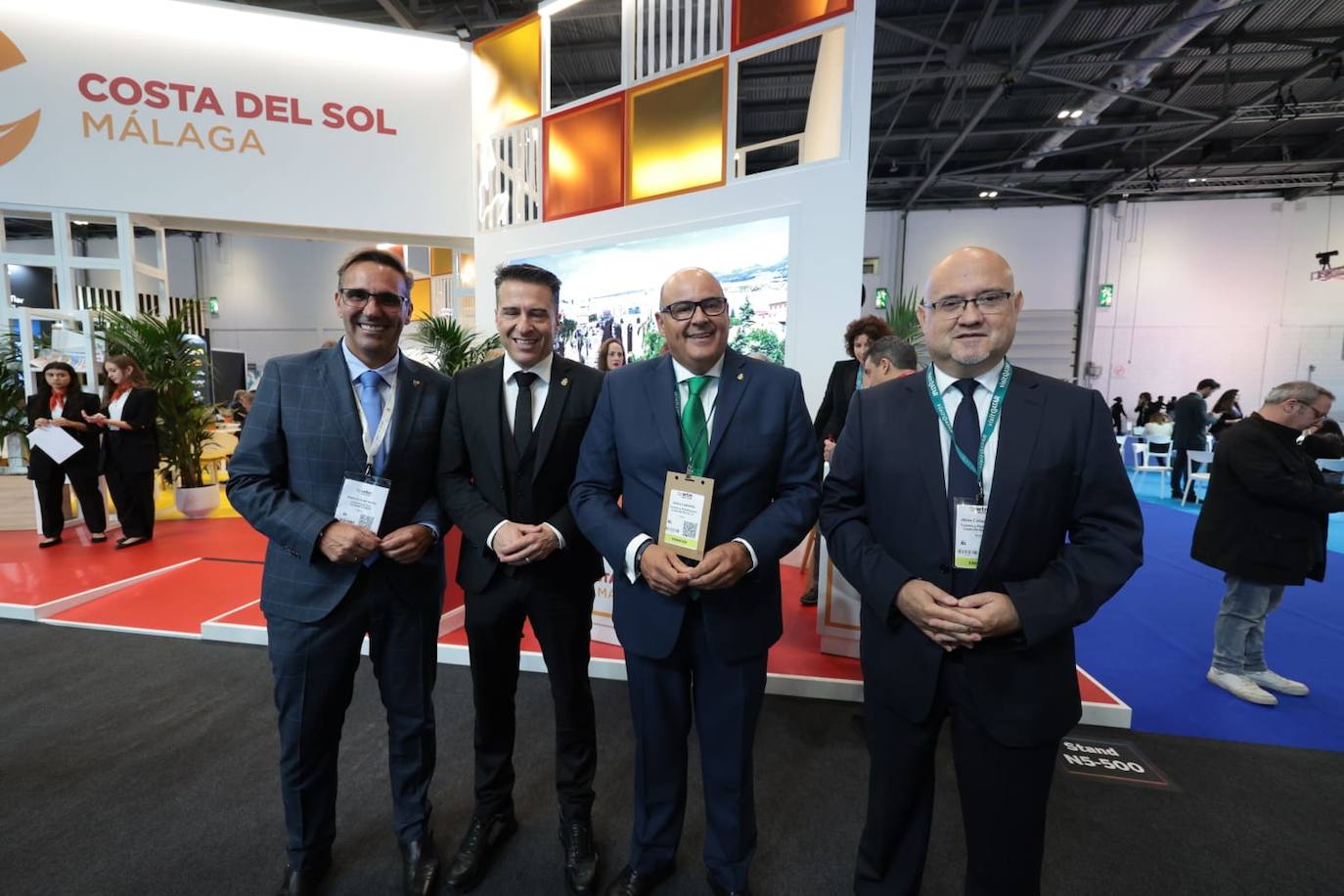 La WTM de Londres 2023 en imágenes