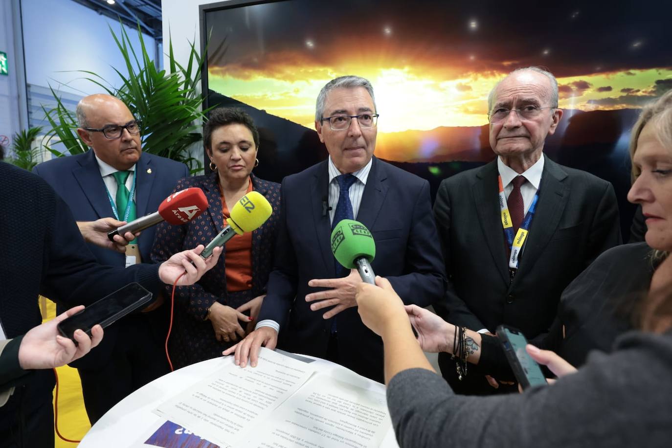 La WTM de Londres 2023 en imágenes