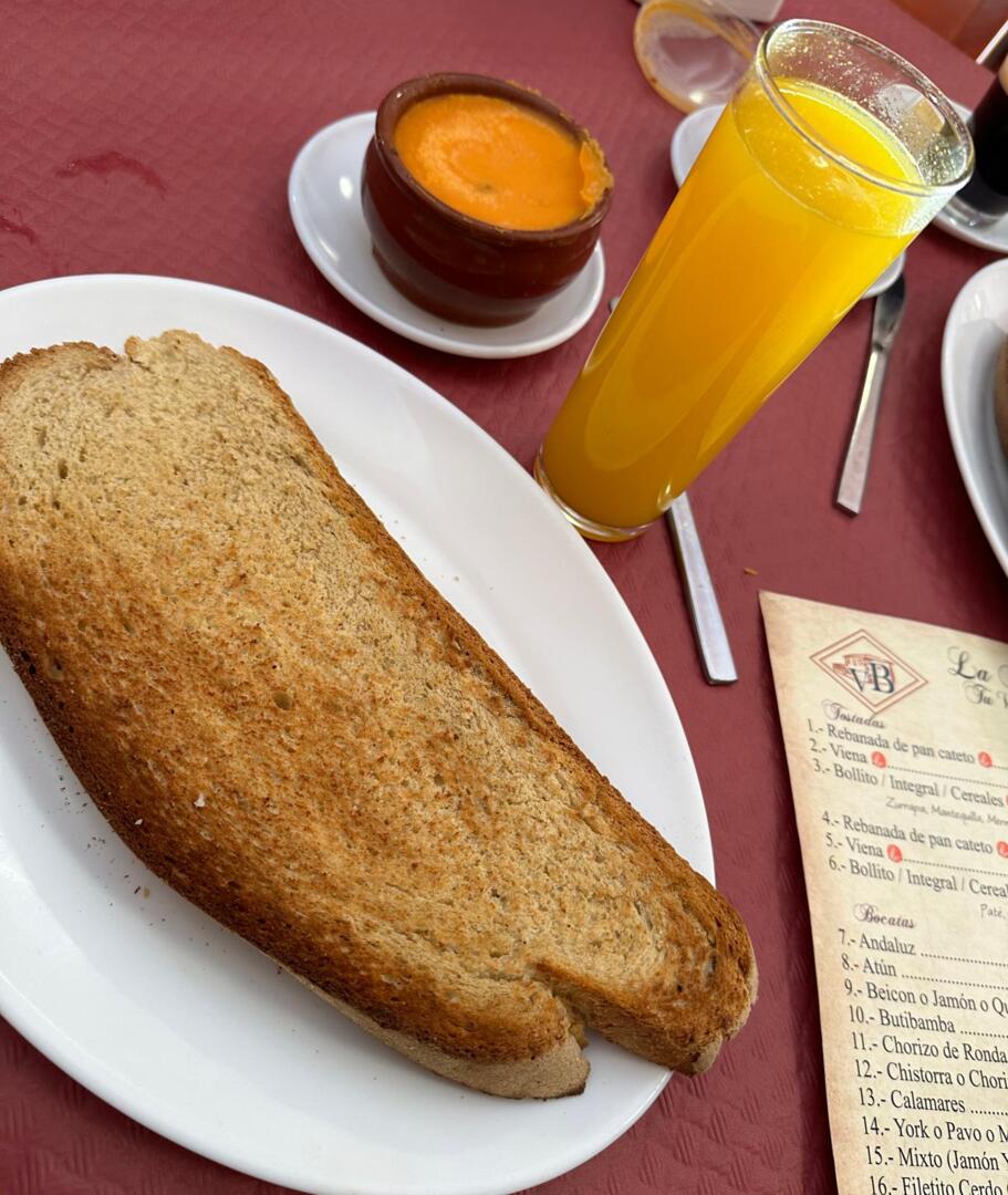 Pincha y corta: La Butibamba, un desayuno a lo bestia