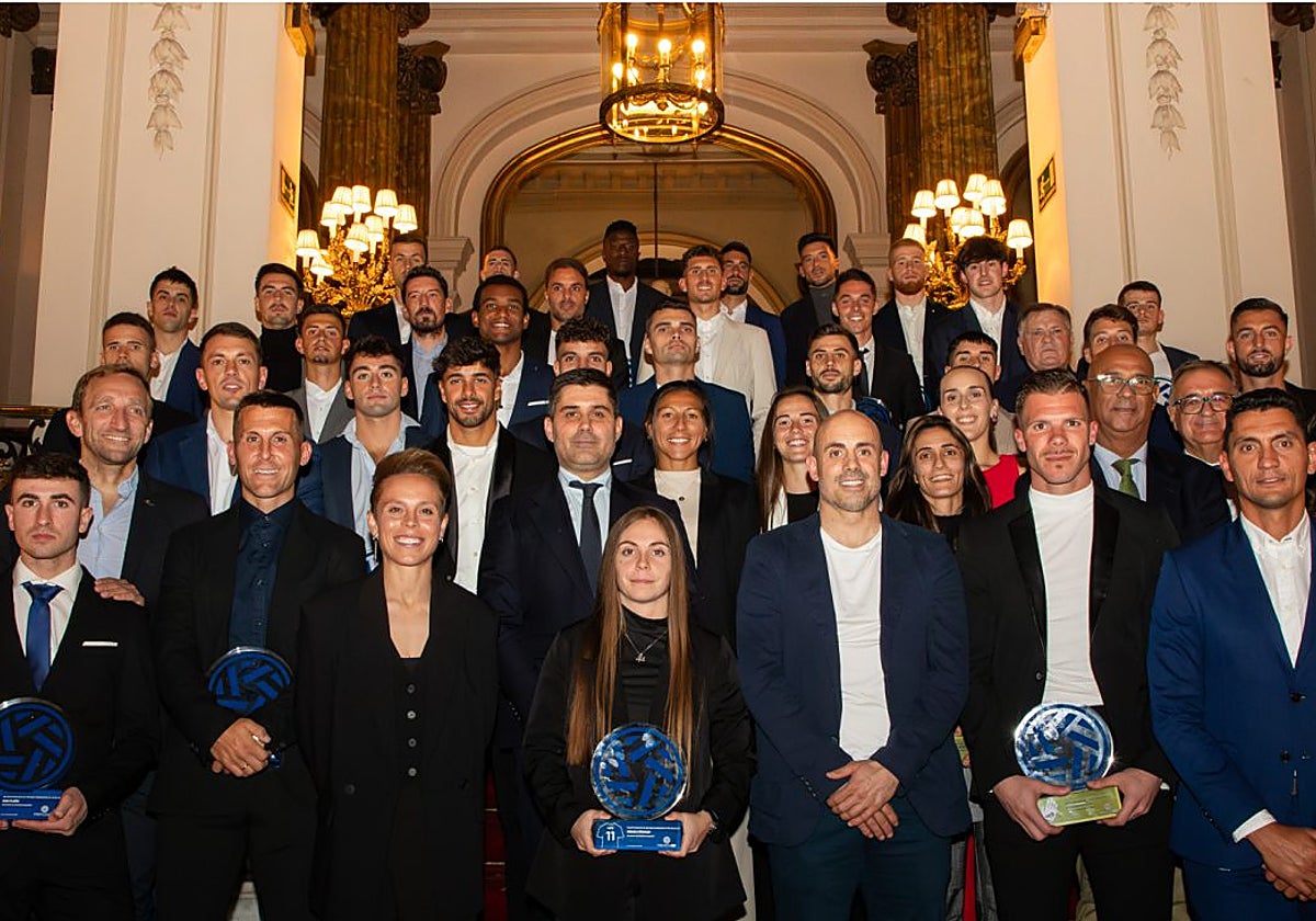 La malagueña Futu, galardonada por la AFE