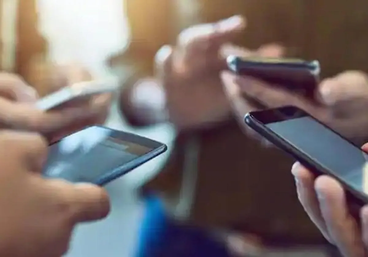 Adolescencia libre de móvil', el movimiento de familias para retrasar el  primer smartphone