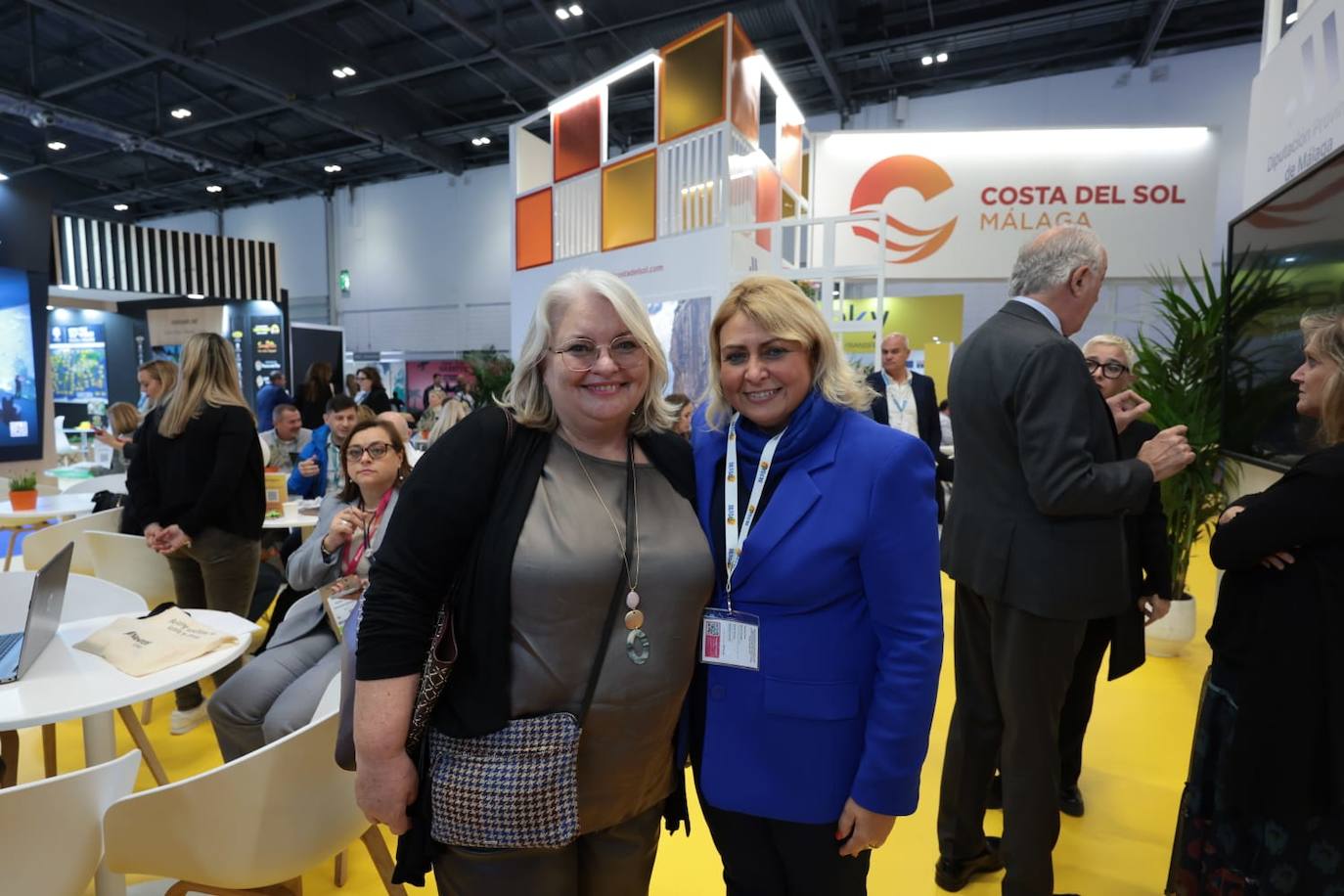 La WTM de Londres 2023 en imágenes