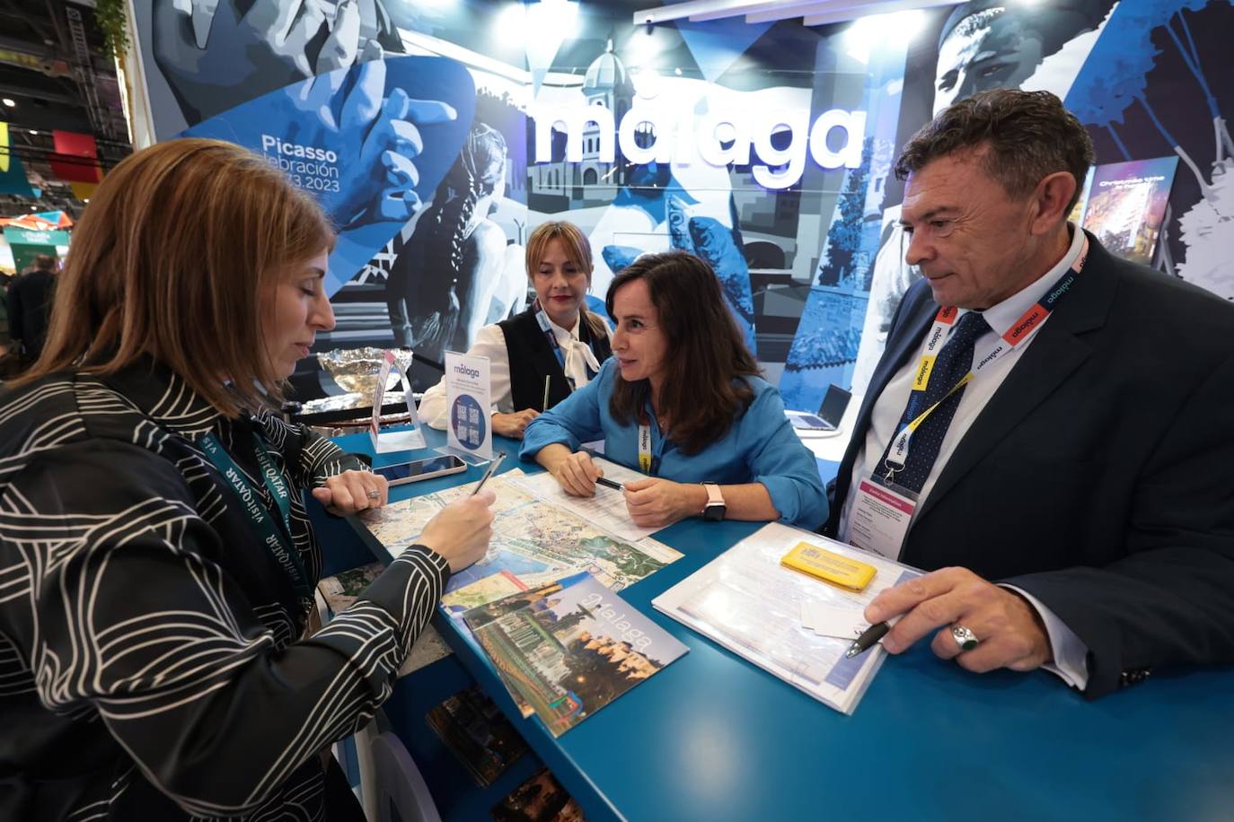 La WTM de Londres 2023 en imágenes