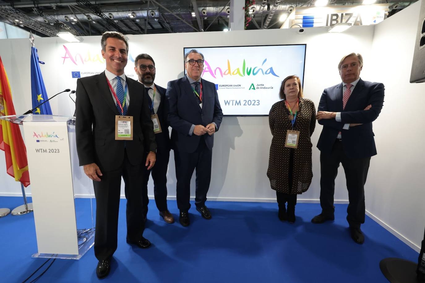 La WTM de Londres 2023 en imágenes