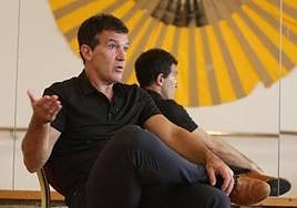 Antonio Banderas será homenajeado por la Academia Latina de la Grabación