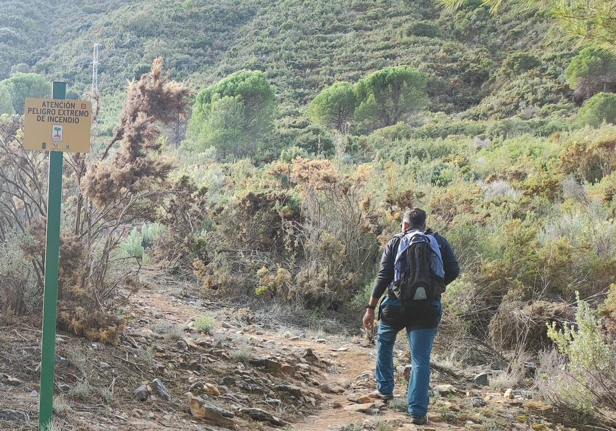 El itinerario se endurece en la última parte