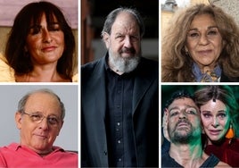 Candela Peña, Emilio Gutiérrez Caba, Josep María Pou, Lolita Flores y Pablo Puyol y Belén Rueda pasarán por el Festival de Teatro.