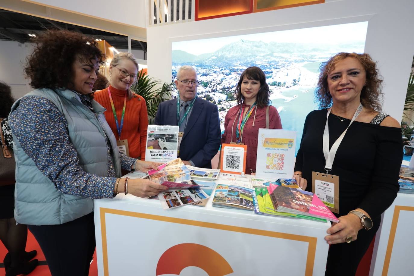 La WTM de Londres 2023 en imágenes