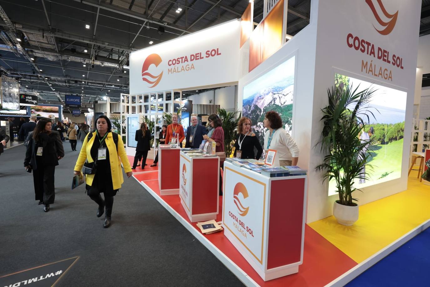 La WTM de Londres 2023 en imágenes