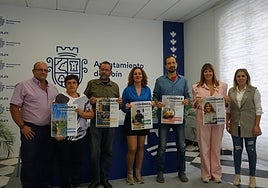 Presentación de la tercera edición de 'Coín educa a su gente'.