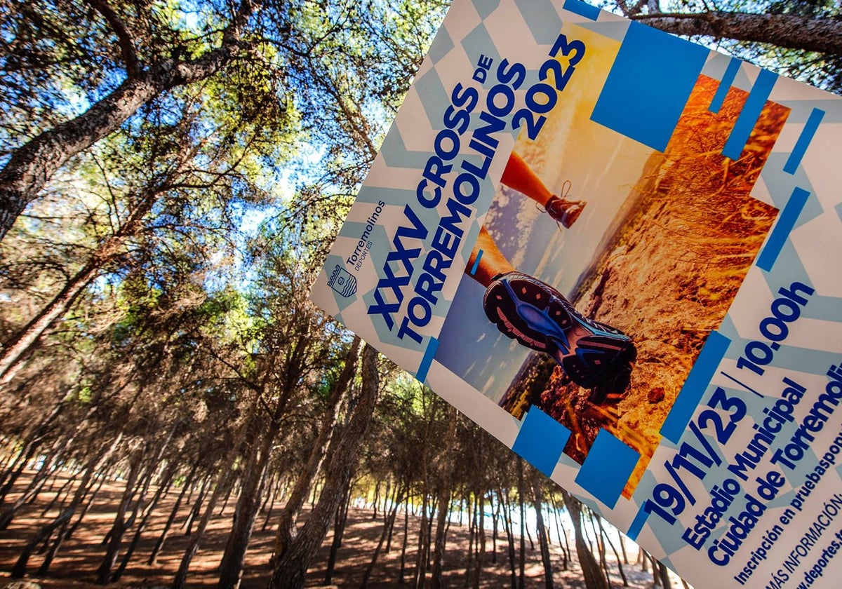 El Cross de Torremolinos llega con 300 inscritos atraídos por una clásica de la zapatilla que se disfruta en un pulmón natural