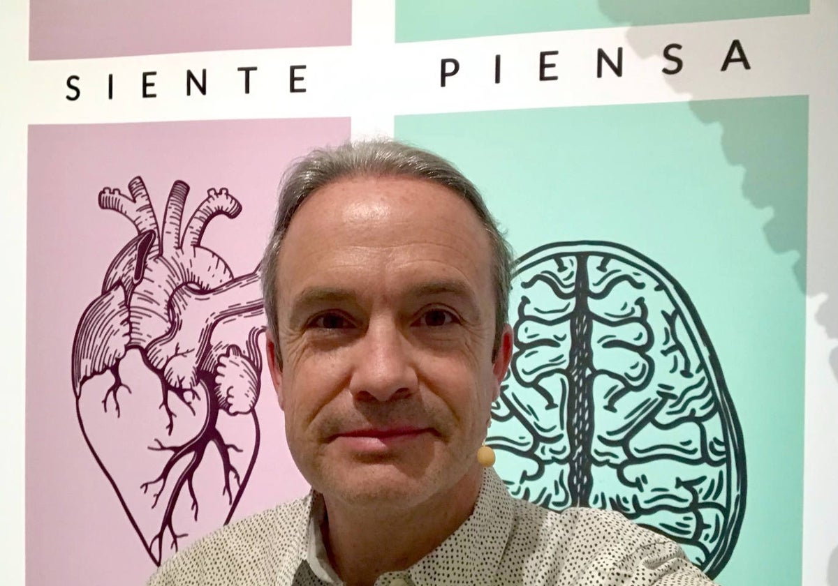 Carlos Briones: «Estadísticamente, es poco probable que estemos solos en el universo»