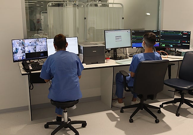 La organización en la UCI es esencial