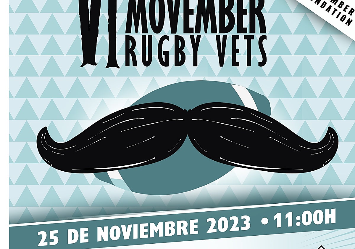 Cartel del encuentro.