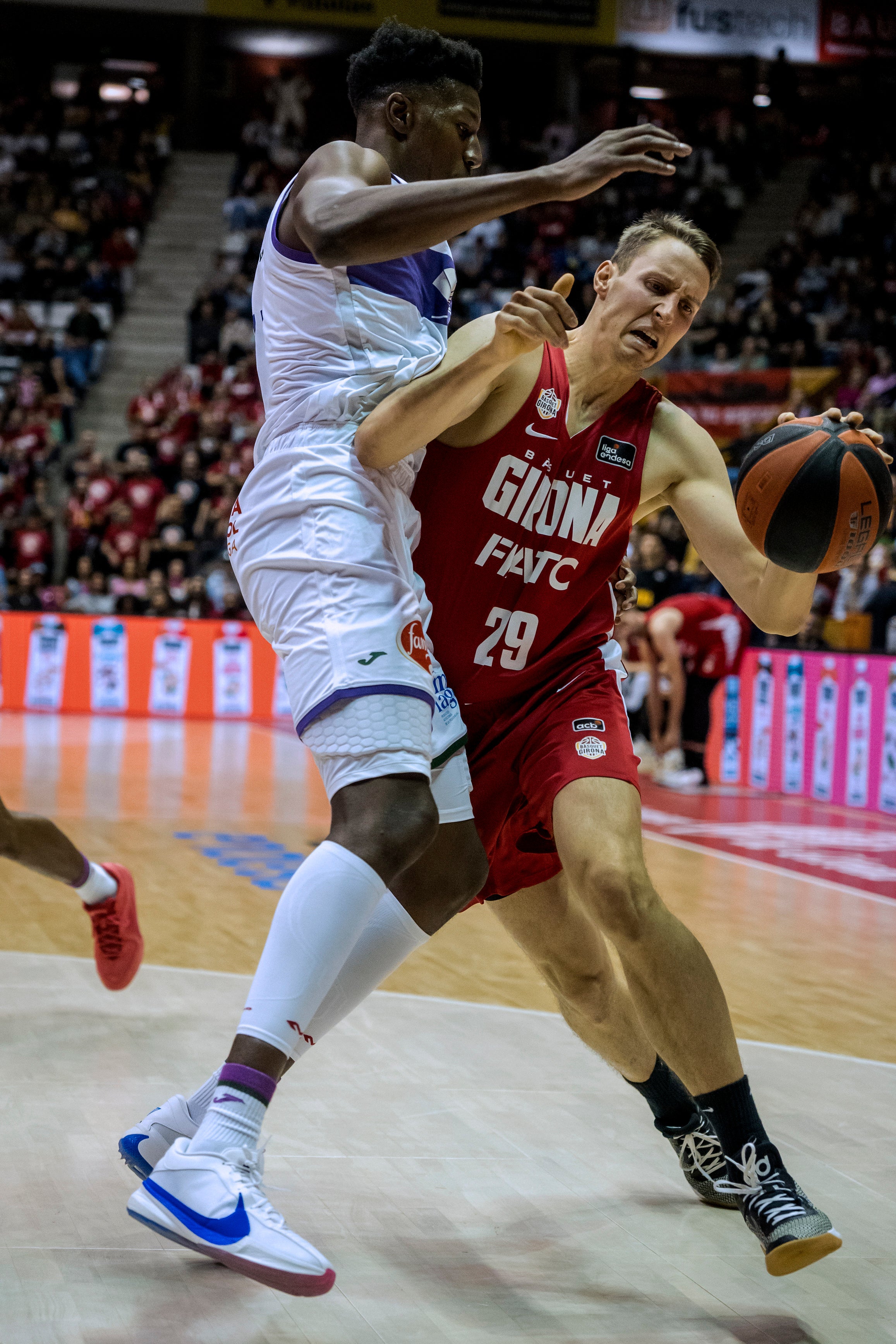 La remontada del Unicaja ante el Girona, en imágenes