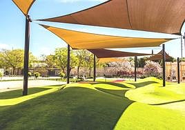 Diputación destinará 300.000 euros para un jardín de experiencias sensoriales para autistas en Antequera