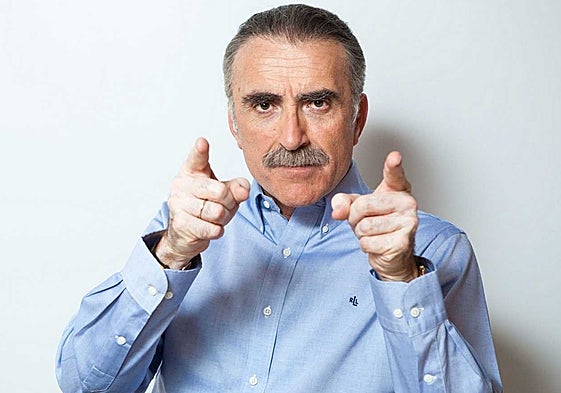 Juan y Medio salta al metaverso de Canal Sur