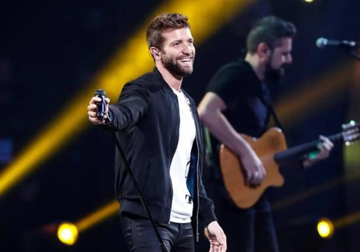 El malagueño Pablo Alborán vuelve a estar nominado en los Grammy Latinos.