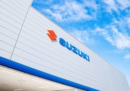 Factoría Suzuki.