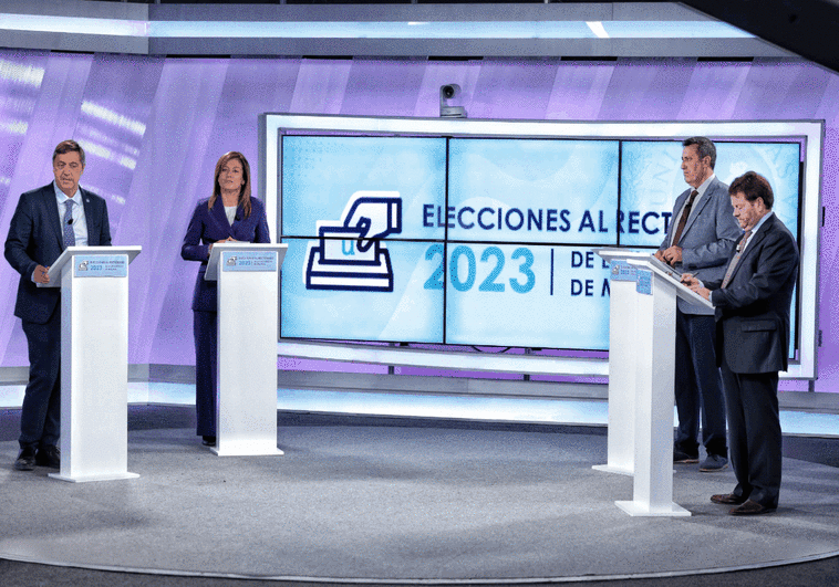 El futuro de la UMA se decide ahora: las cuatro visiones para la Universidad que viene