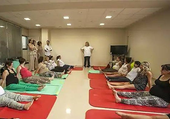 Los trabajadores tendrán derecho a partir de ahora a permisos para asistir a las clases de preparación al parto