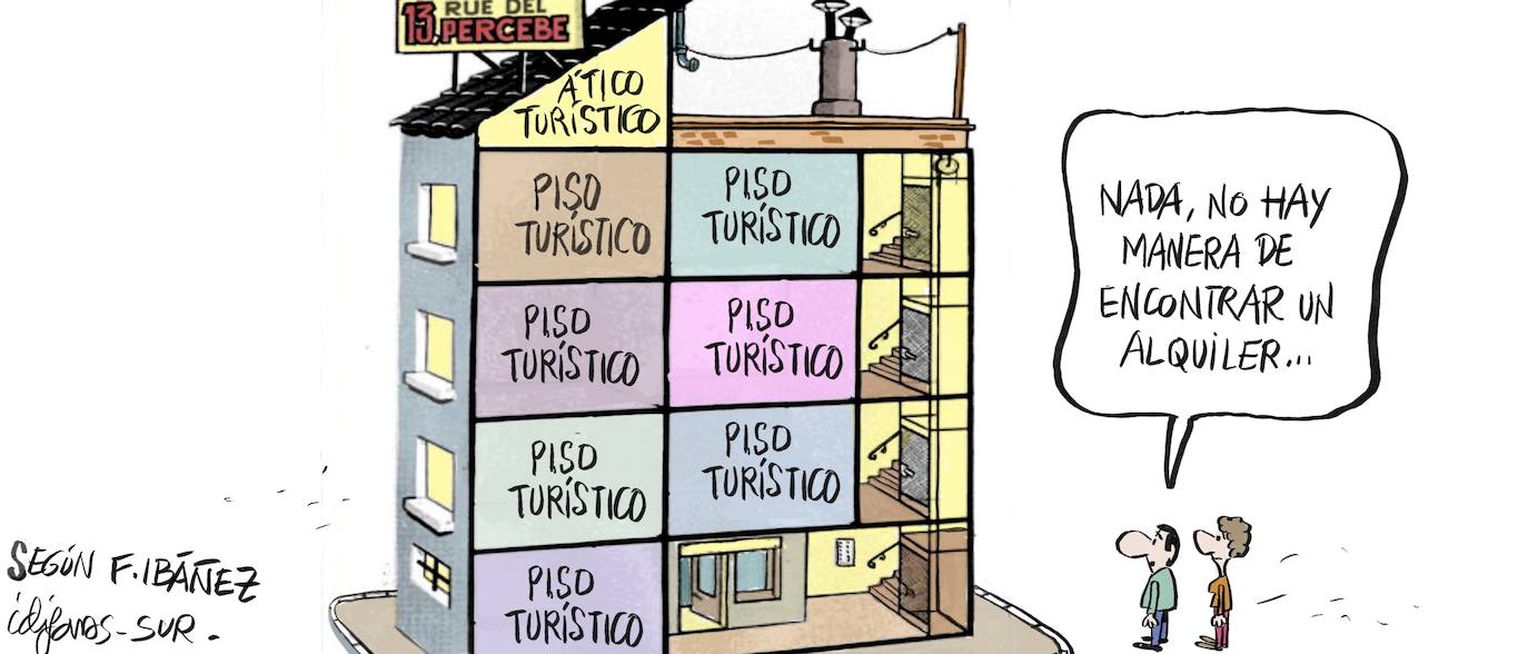 El mes de noviembre en las viñetas de Idígoras y Pachi