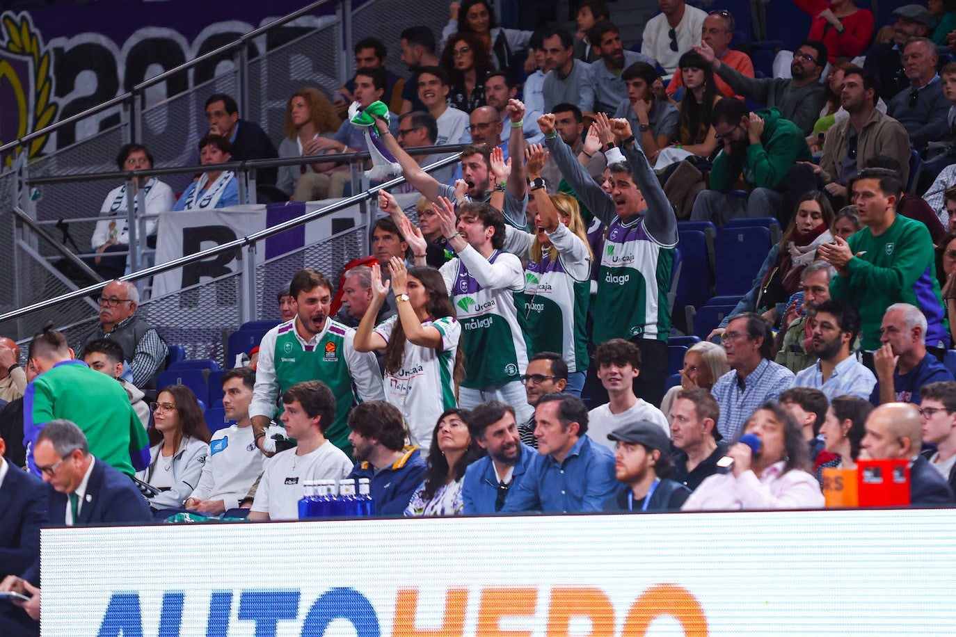 Las mejores imágenes del Real Madrid-Unicaja