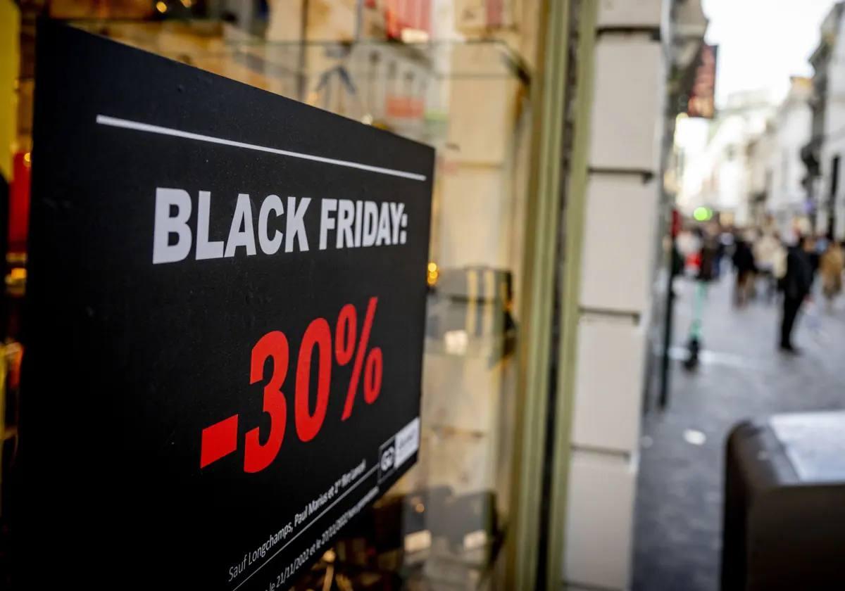 Los diez consejos de la Policía Nacional para no ser estafado durante el Black Friday