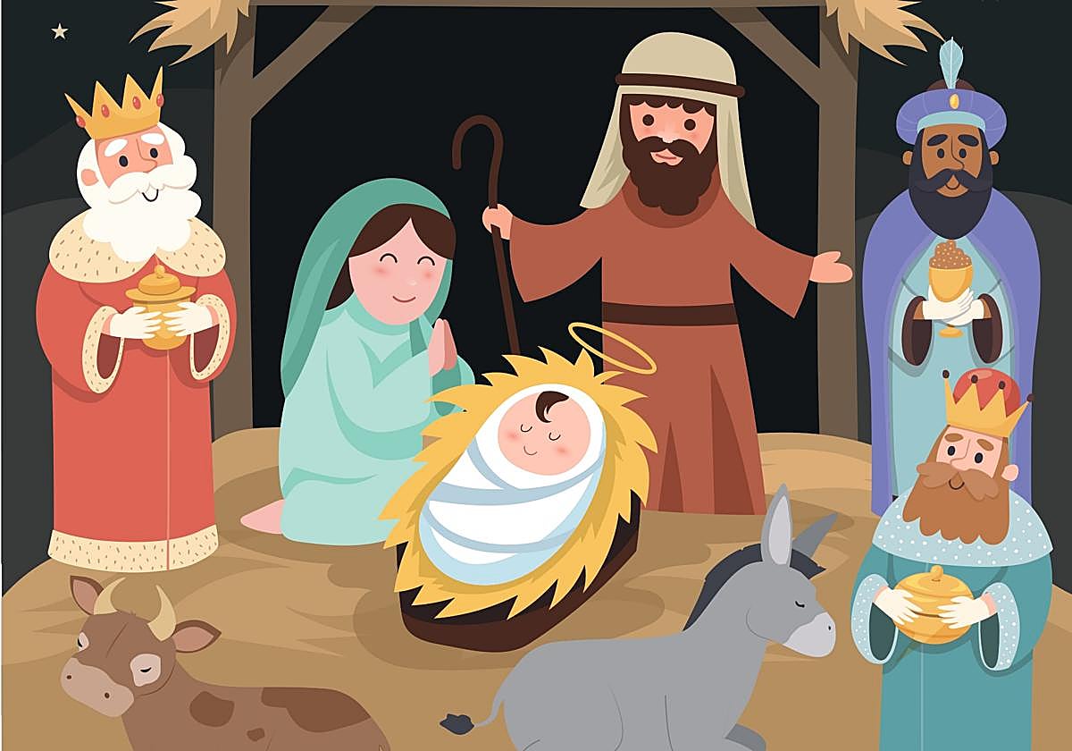 Cartel del concurso.