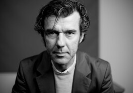 Stefan Sagmeister, diseñador gráfico: «Disfruto las cosas que han sido creadas para ser feas intencionadamente»