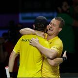 Australia repite final de la Copa Davis en el Carpena