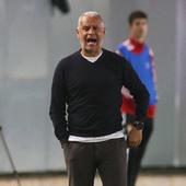 Sergio Pellicer, tras la goleada en Murcia: «Ha sido el partido más completo»