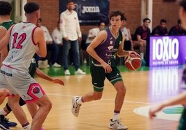Liga EBA: triunfos del Unicaja, Benahavís y Colegio El Pinar
