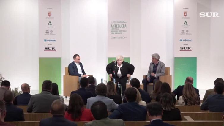 Foro Rumbo Antequera | Mesa redonda de expertos