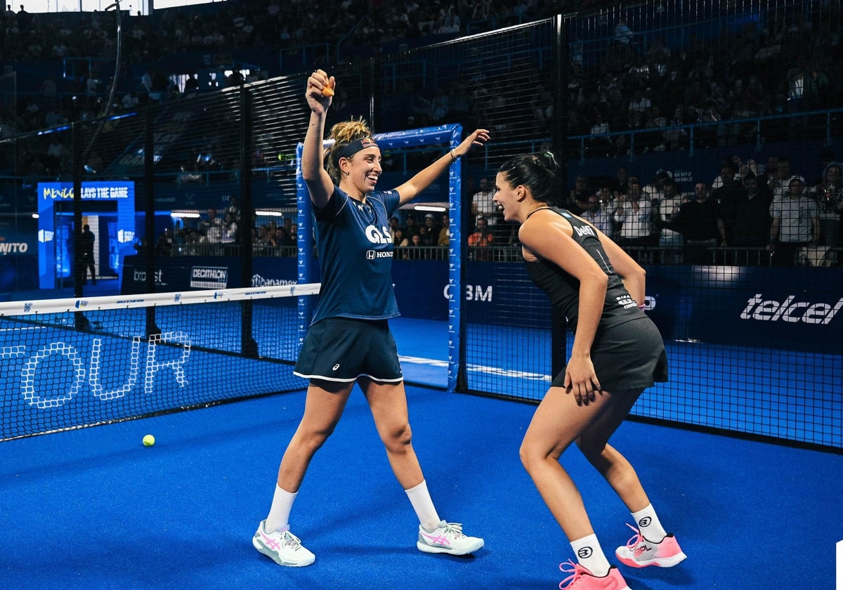 Bea González se alza con su segundo título consecutivo, algo inédito en su carrera