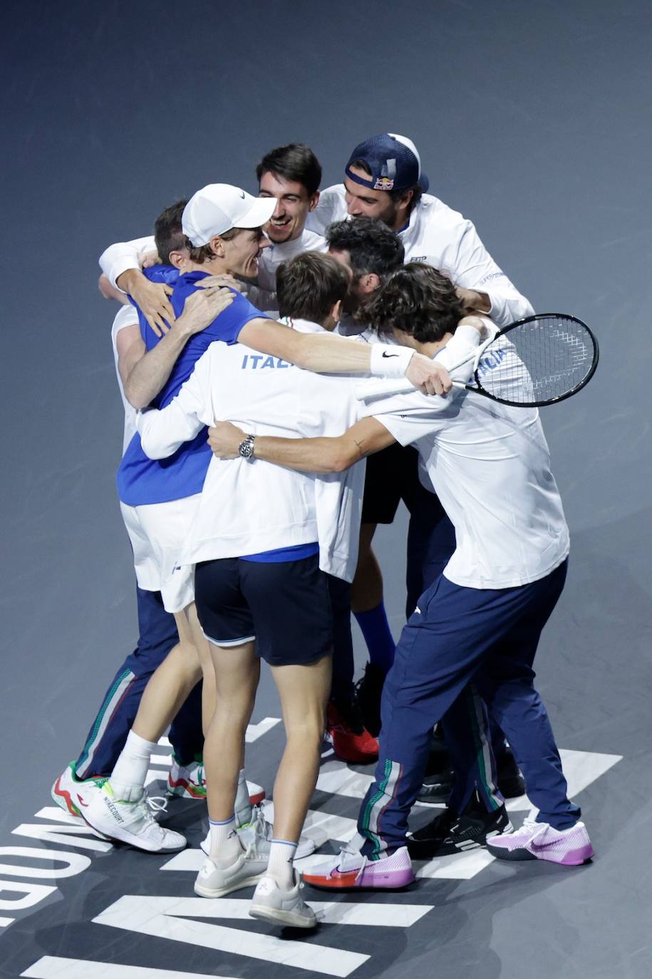 La Copa Davis, en Málaga