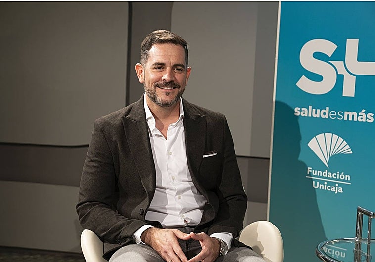 Rubén Rodríguez explica que hay gente con más predisposición genética a tener varices, pero también influye el estilo de vida