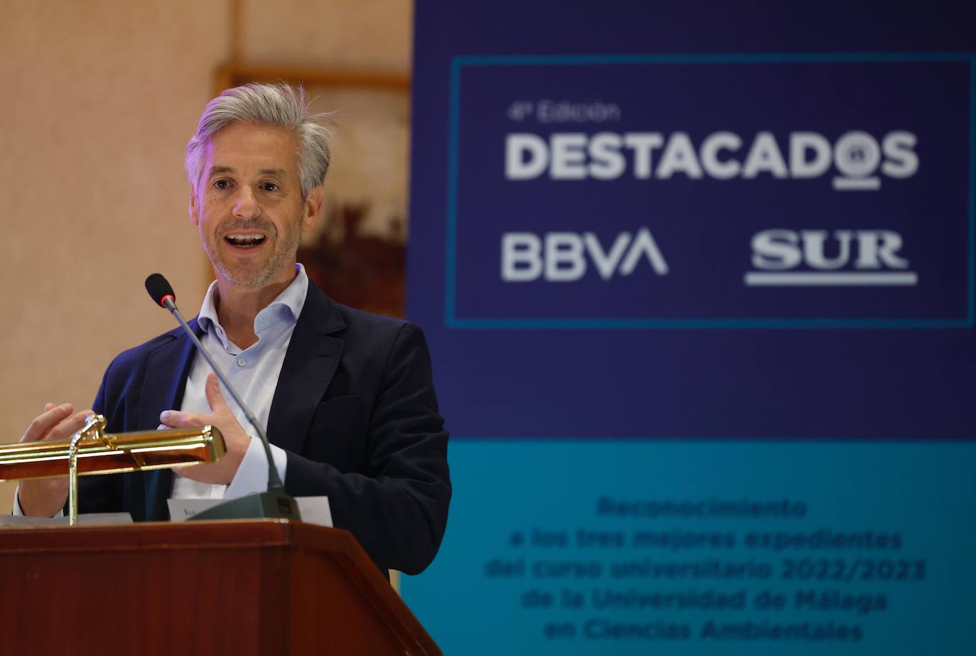 José María Hernández es director de zona de BBVA en Málaga, Córdoba y Melilla.