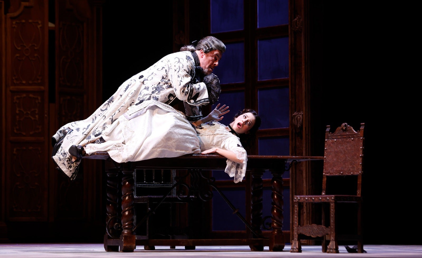 Carlos Álvarez regresa al Cervantes con &#039;Le nozze di Figaro&#039;