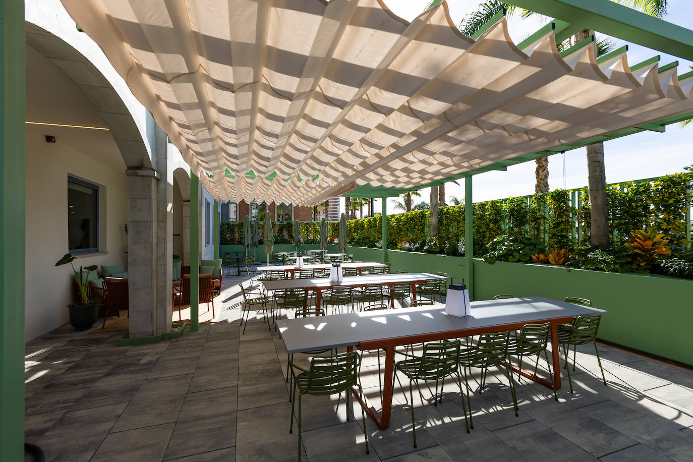 Google abre sus puertas en Málaga