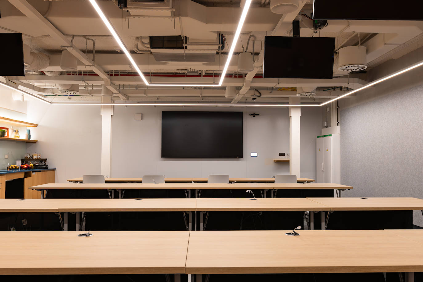 Google abre sus puertas en Málaga