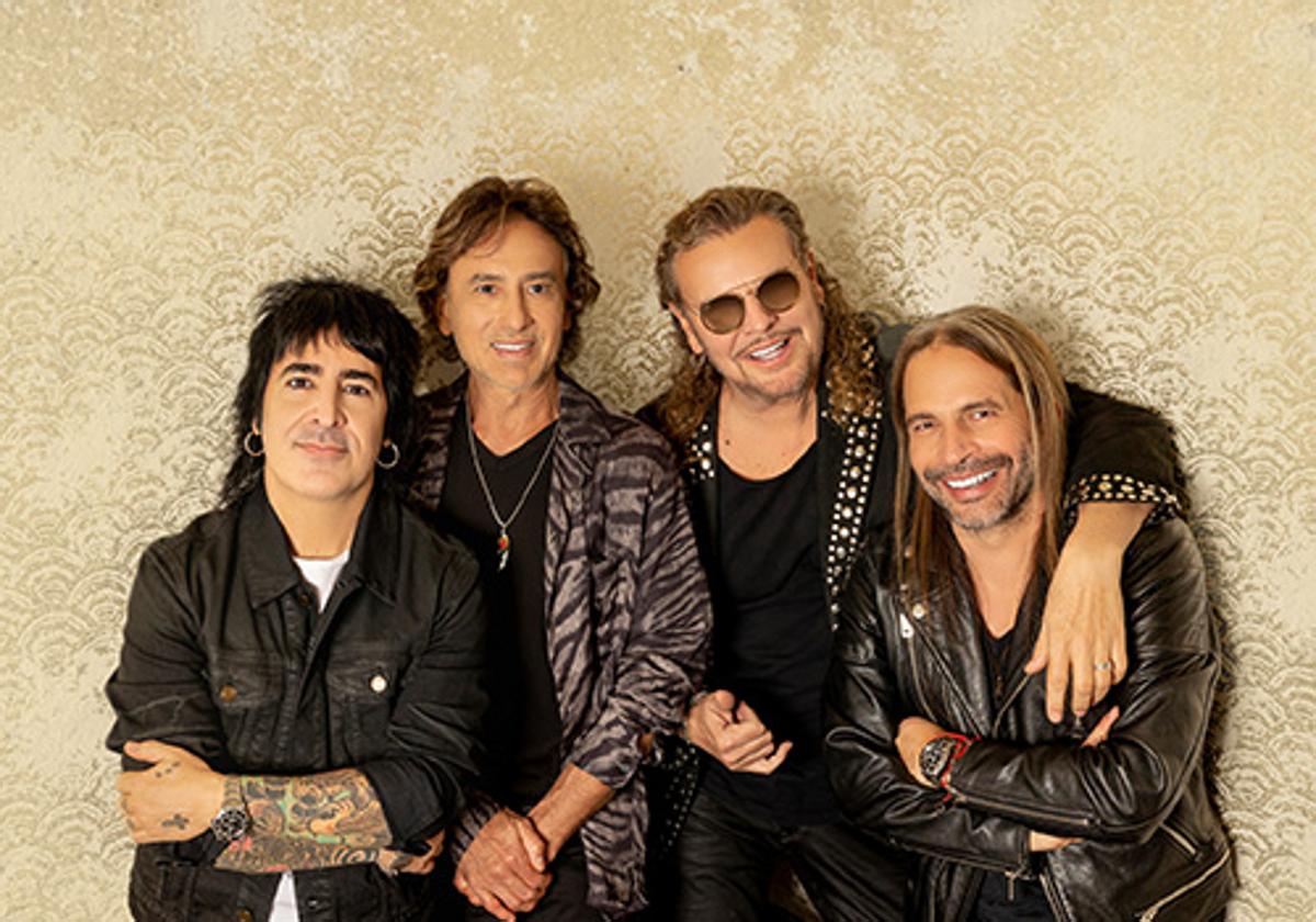 Maná actuará en junio en Marenostrum Fuengirola