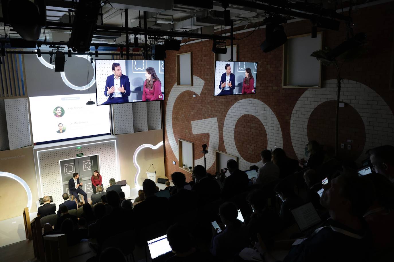 Google abre sus puertas en Málaga