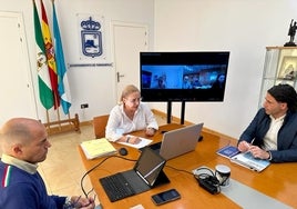 Reunión de urgencia entre el Ayuntamiento y Acosol.