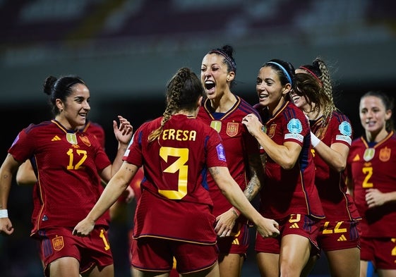 Más de 15.000 entradas vendidas para el España-Suecia en La Rosaleda