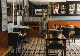 Qué comer y por cuánto en Back, el nuevo estrella Michelin de Málaga