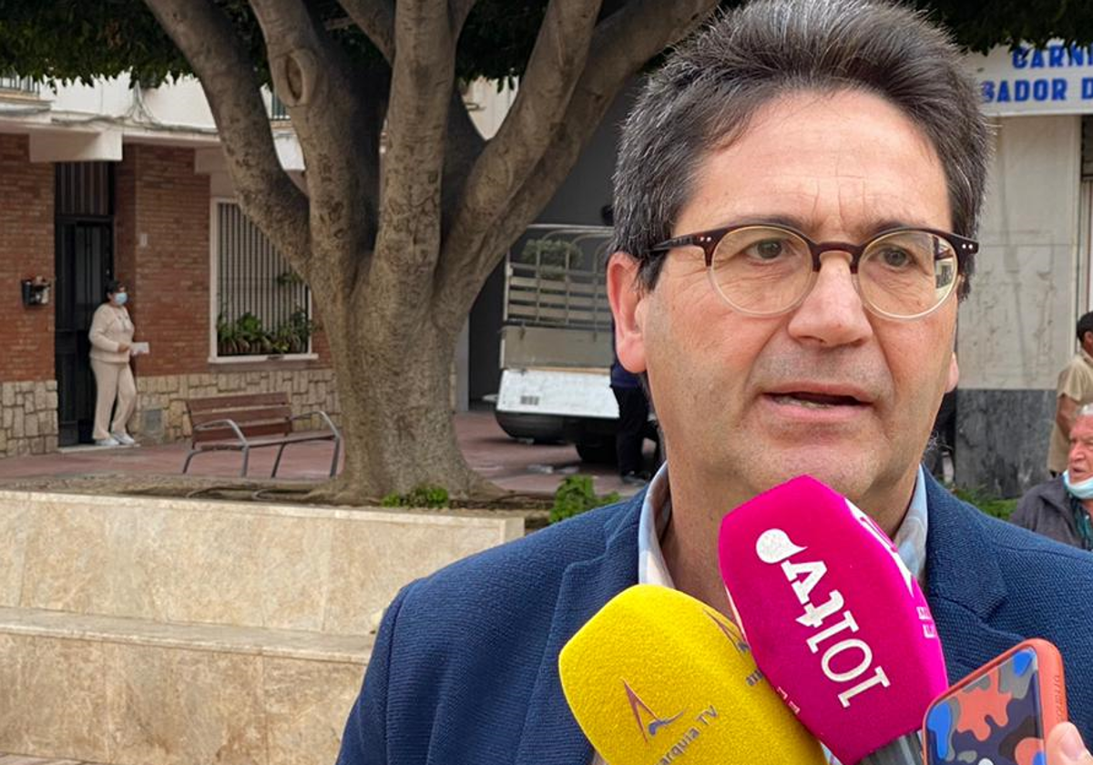 El PSOE de Rincón pide que el Ayuntamiento instale carpas en la calle durante la Navidad