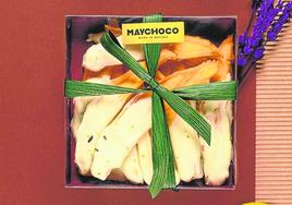 Maychoco vuelve a triunfar en los Ìnternational Chocolate Awards